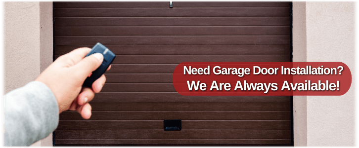 Garage Door Installation Tolland CT