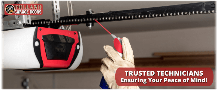 Garage Door Maintenance Tolland CT